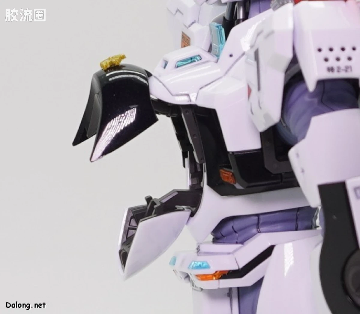 RG 机动警察系列 AV-98Plus(英格拉姆·Plus) - 图片