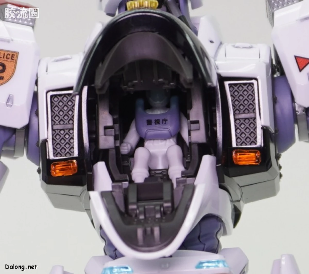 RG 机动警察系列 AV-98Plus(英格拉姆·Plus) - 图片