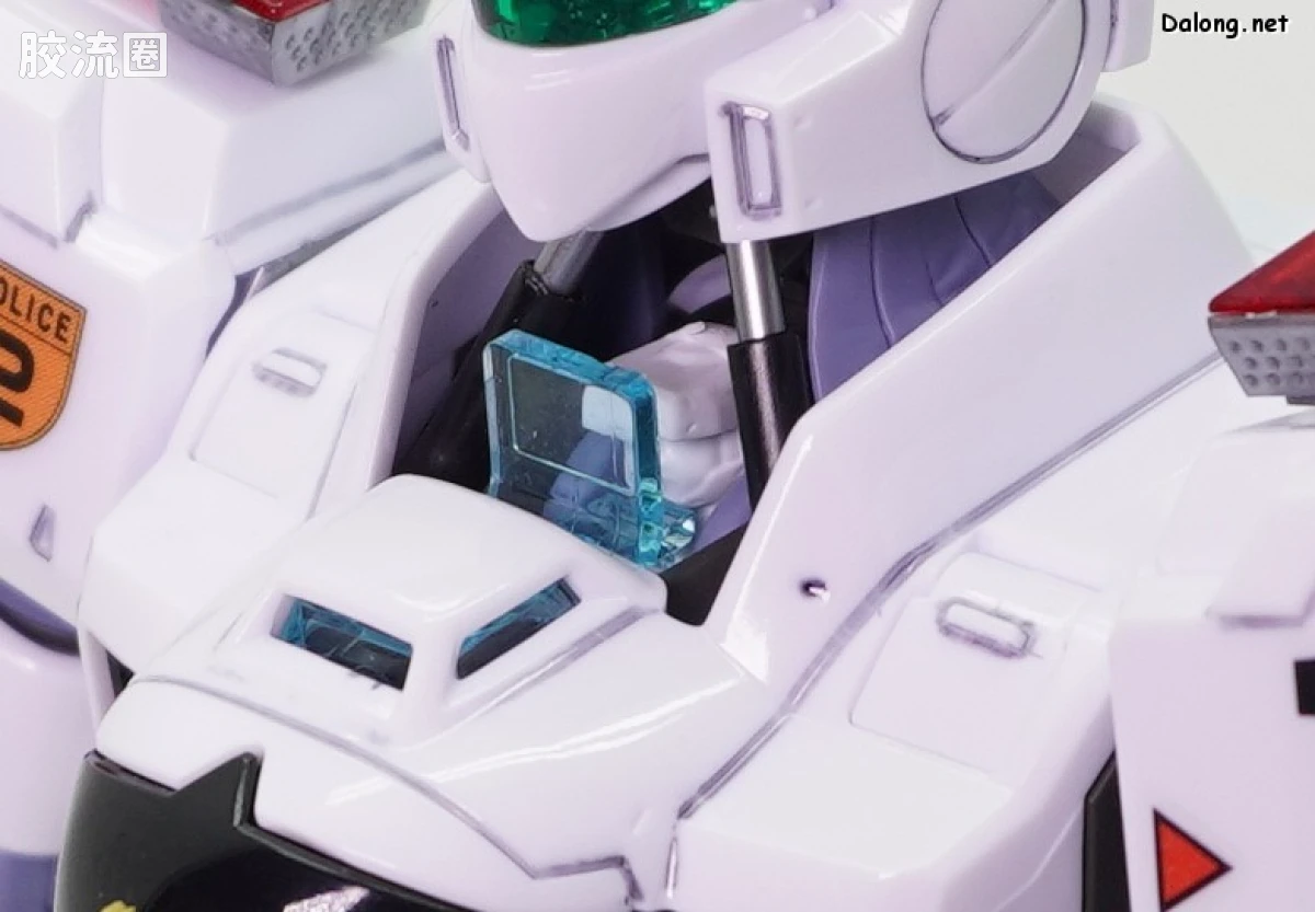 RG 机动警察系列 AV-98Plus(英格拉姆·Plus) - 图片