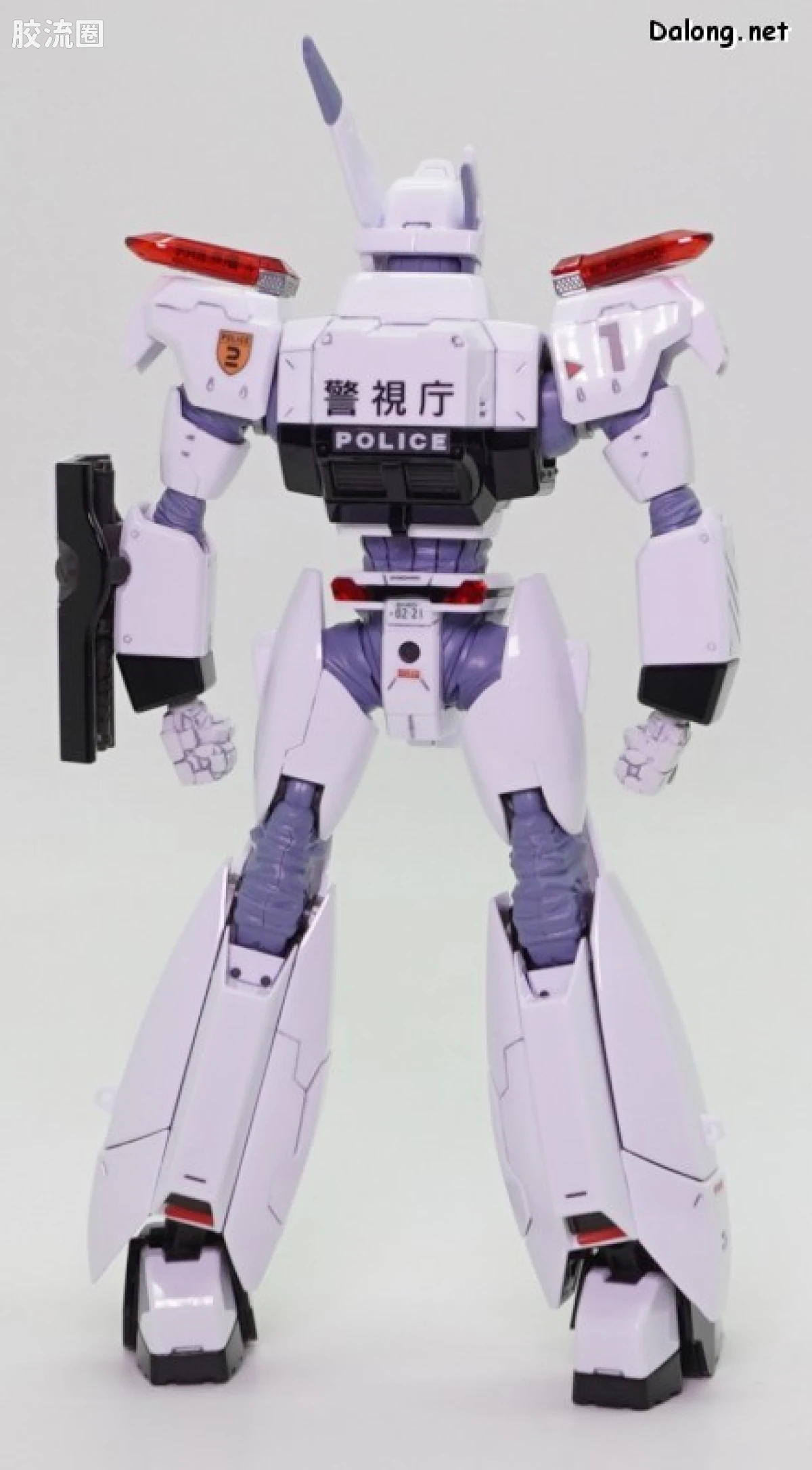 RG 机动警察系列 AV-98Plus(英格拉姆·Plus) - 图片