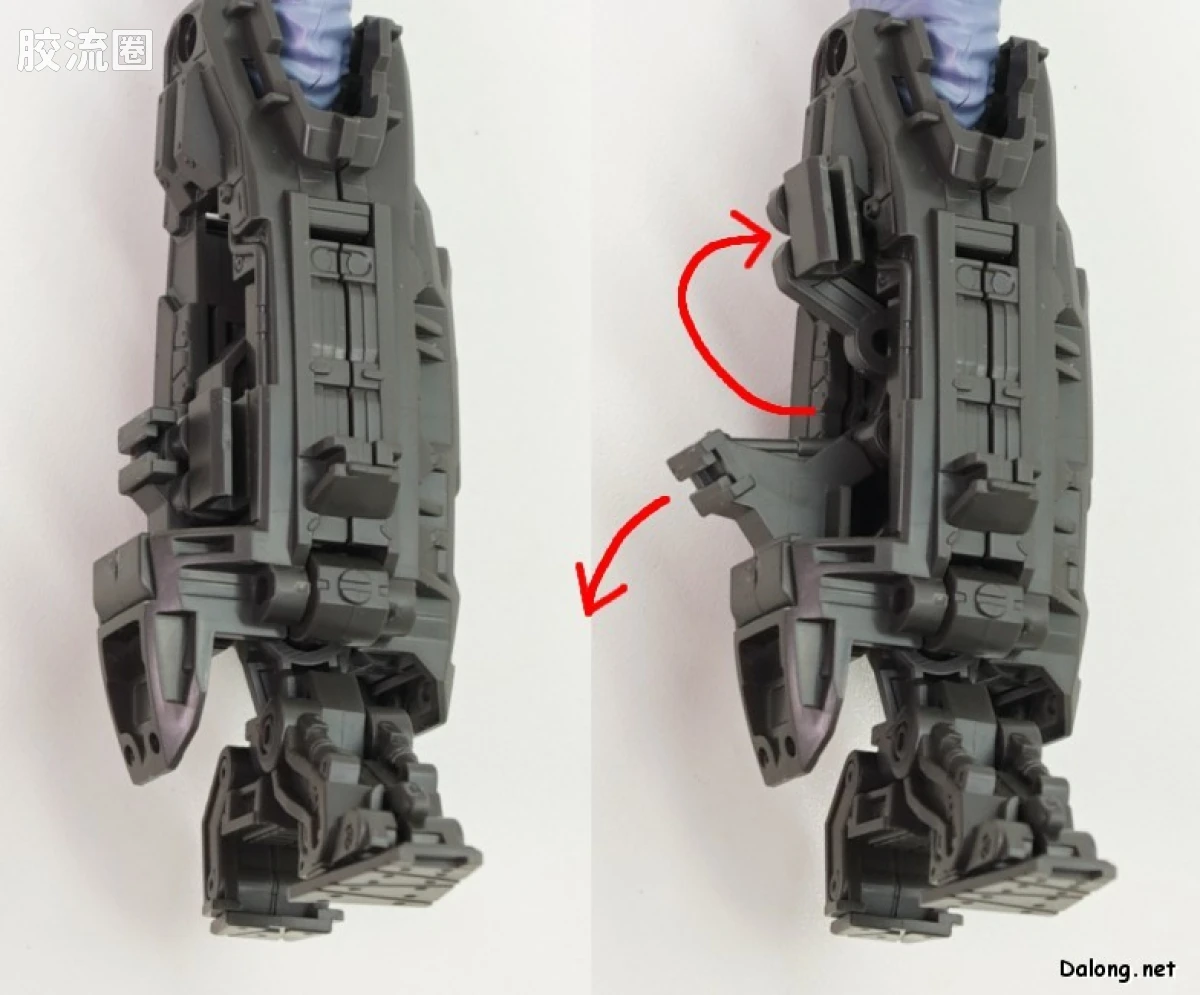 RG 机动警察系列 AV-98Plus(英格拉姆·Plus) - 图片