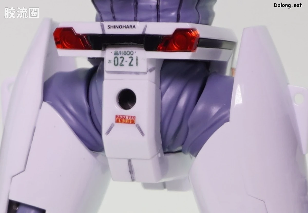 RG 机动警察系列 AV-98Plus(英格拉姆·Plus) - 图片