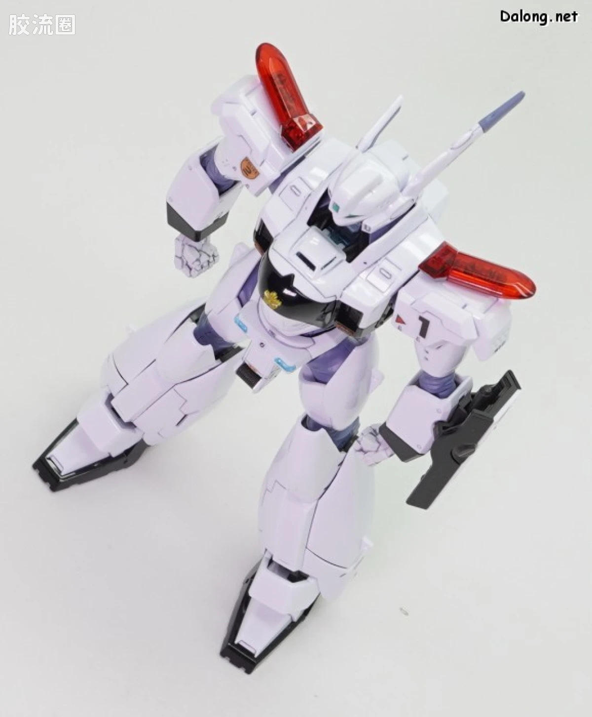 RG 机动警察系列 AV-98Plus(英格拉姆·Plus) - 图片