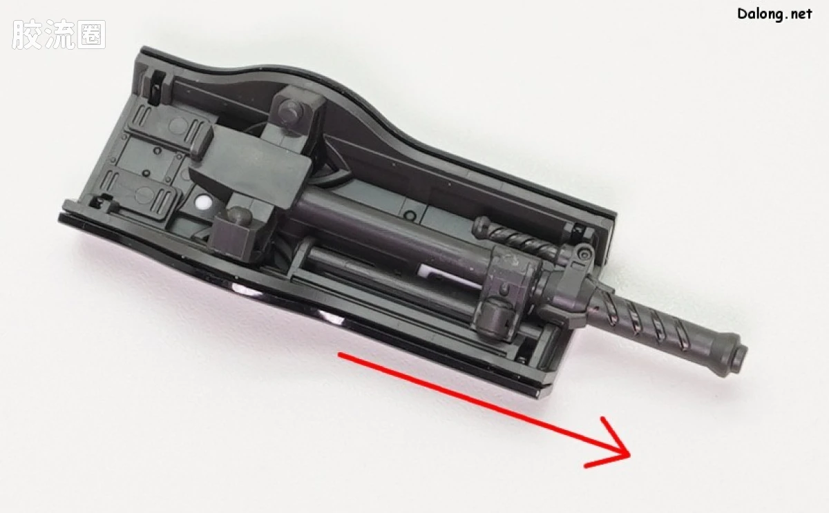 RG 机动警察系列 AV-98Plus(英格拉姆·Plus) - 图片