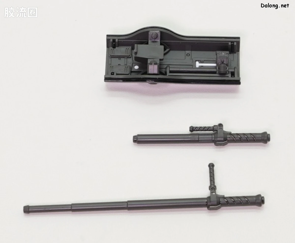 RG 机动警察系列 AV-98Plus(英格拉姆·Plus) - 图片