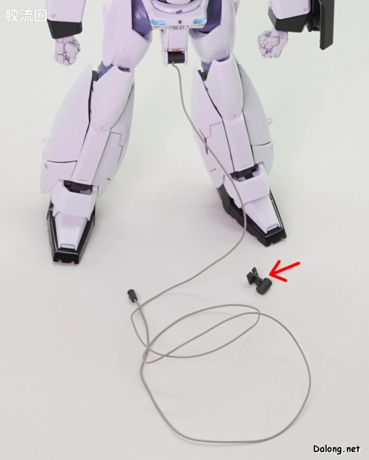 RG 机动警察系列 AV-98Plus(英格拉姆·Plus) - 图片