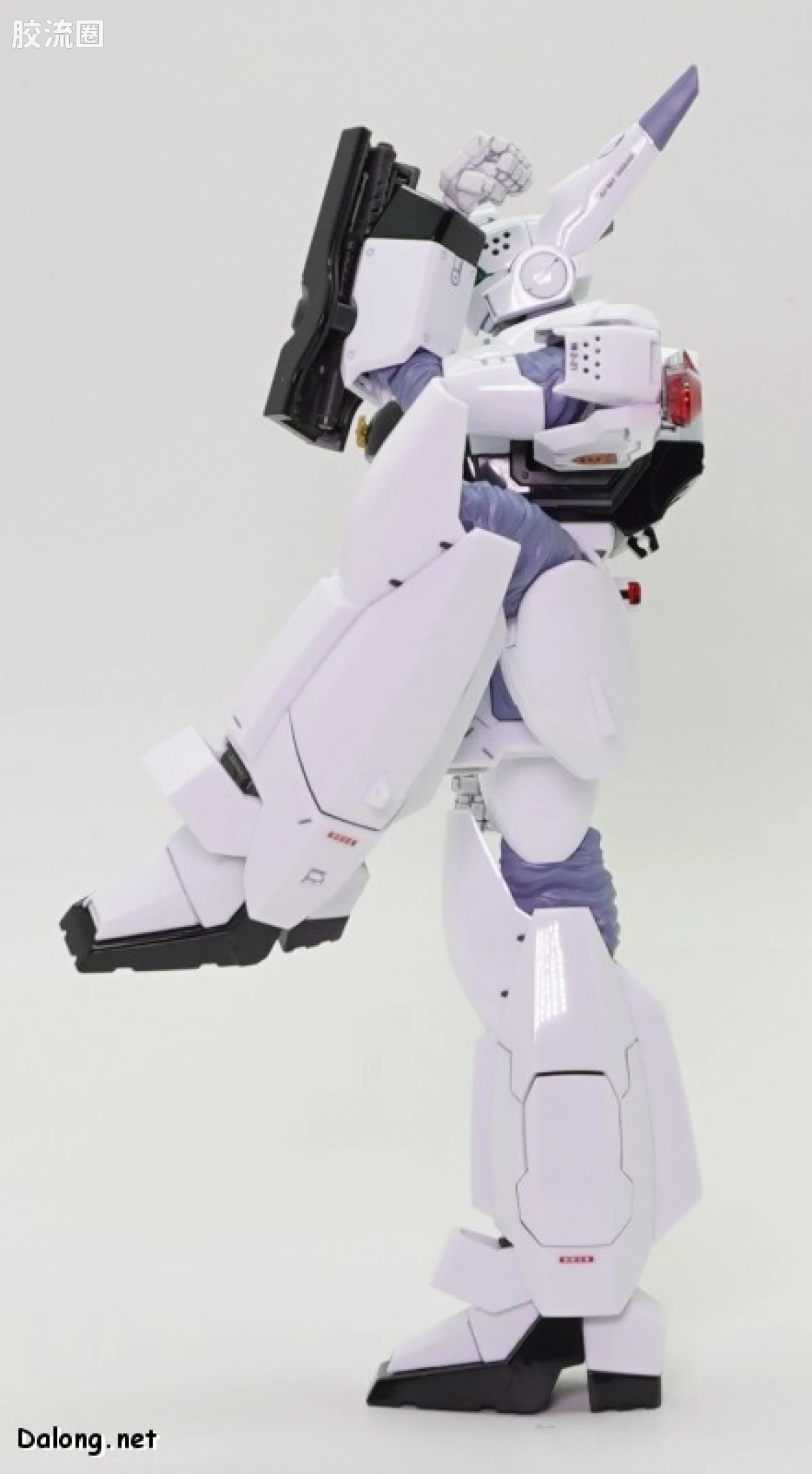RG 机动警察系列 AV-98Plus(英格拉姆·Plus) - 图片