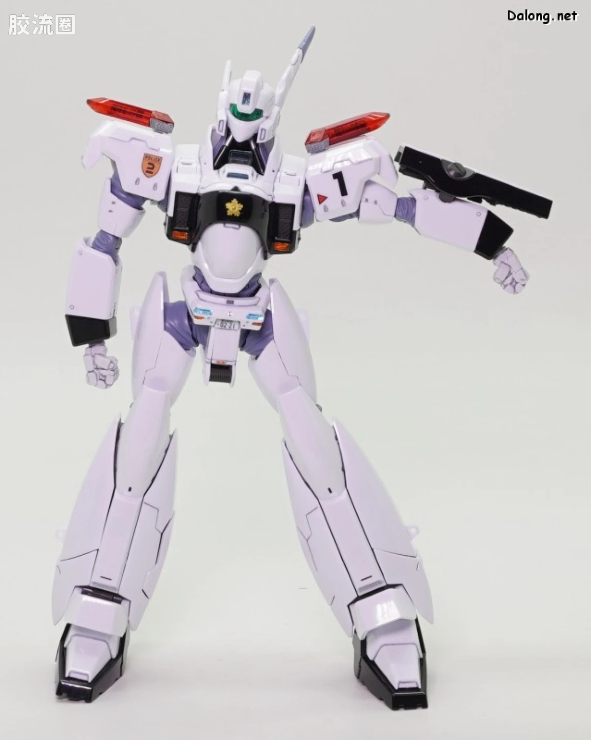 RG 机动警察系列 AV-98Plus(英格拉姆·Plus) - 图片