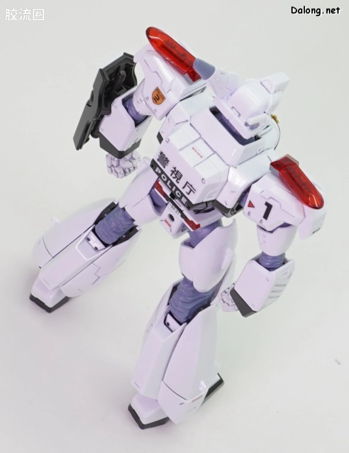 RG 机动警察系列 AV-98Plus(英格拉姆·Plus) - 图片