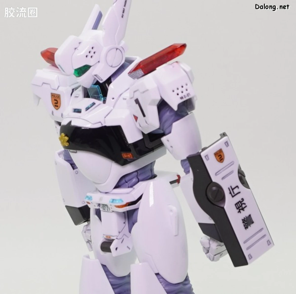 RG 机动警察系列 AV-98Plus(英格拉姆·Plus) - 图片