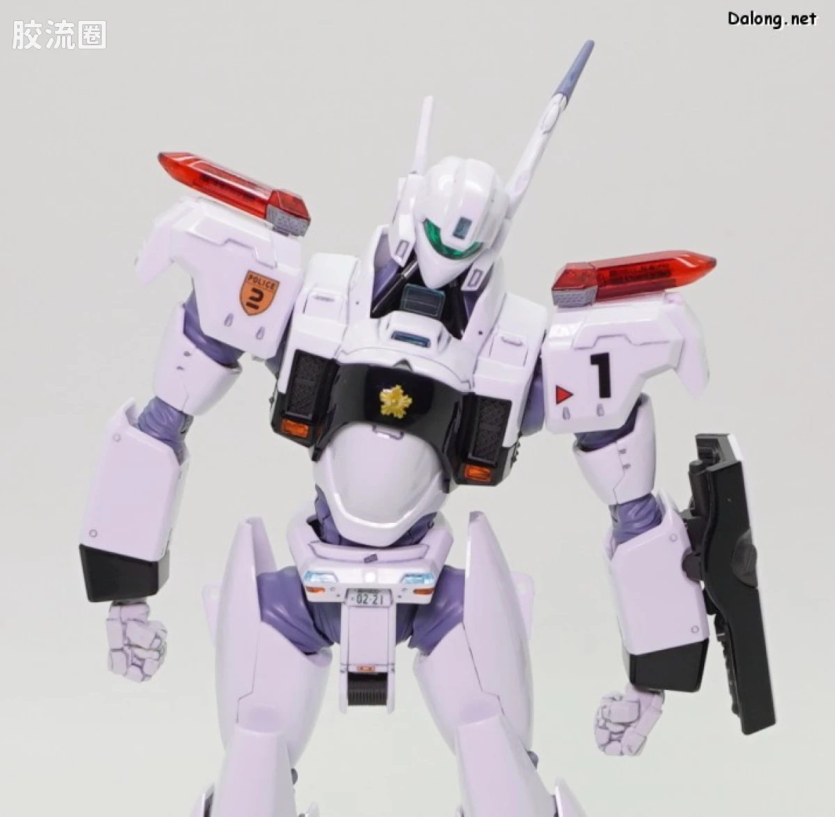 RG 机动警察系列 AV-98Plus(英格拉姆·Plus) - 图片