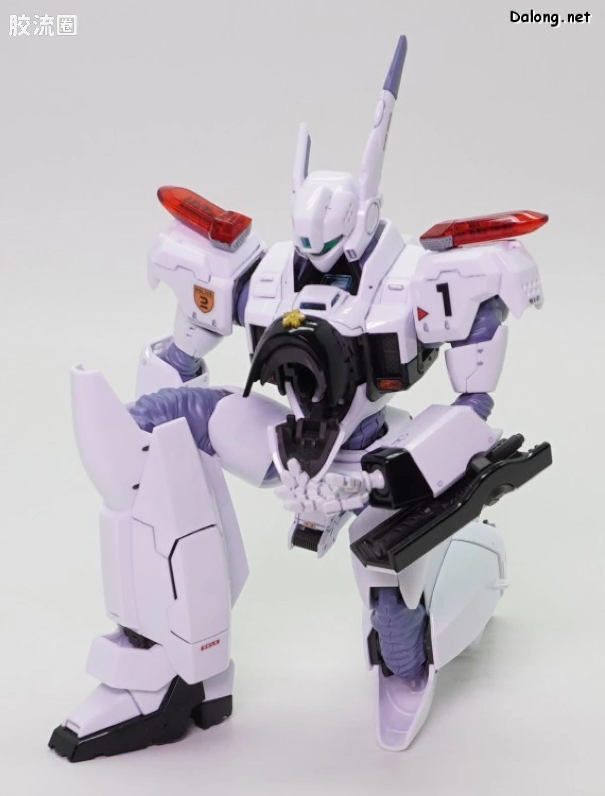 RG 机动警察系列 AV-98Plus(英格拉姆·Plus) - 图片