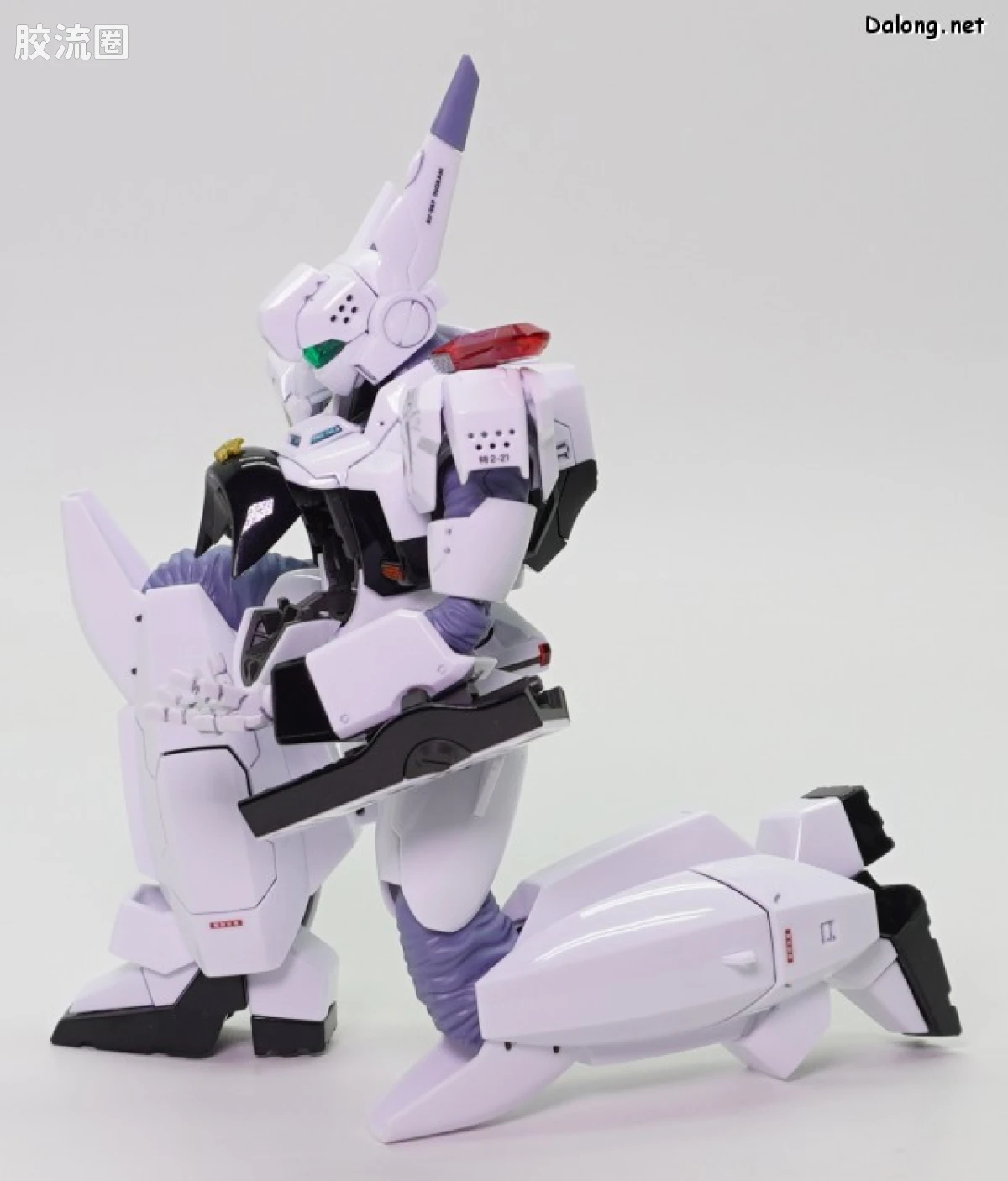 RG 机动警察系列 AV-98Plus(英格拉姆·Plus) - 图片