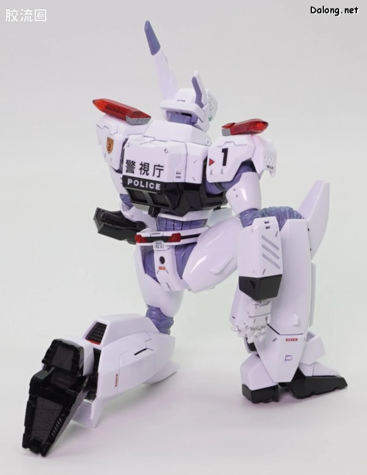 RG 机动警察系列 AV-98Plus(英格拉姆·Plus) - 图片