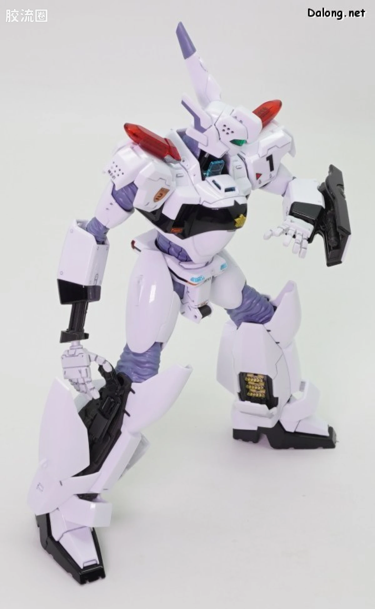 RG 机动警察系列 AV-98Plus(英格拉姆·Plus) - 图片