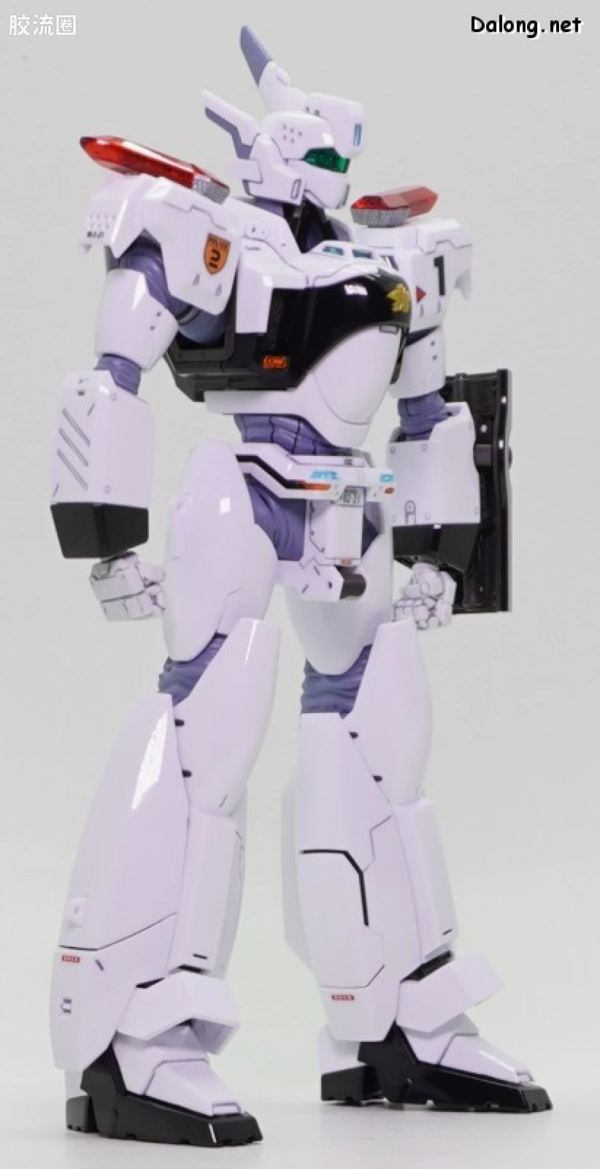 RG 机动警察系列 AV-98Plus(英格拉姆·Plus) - 图片