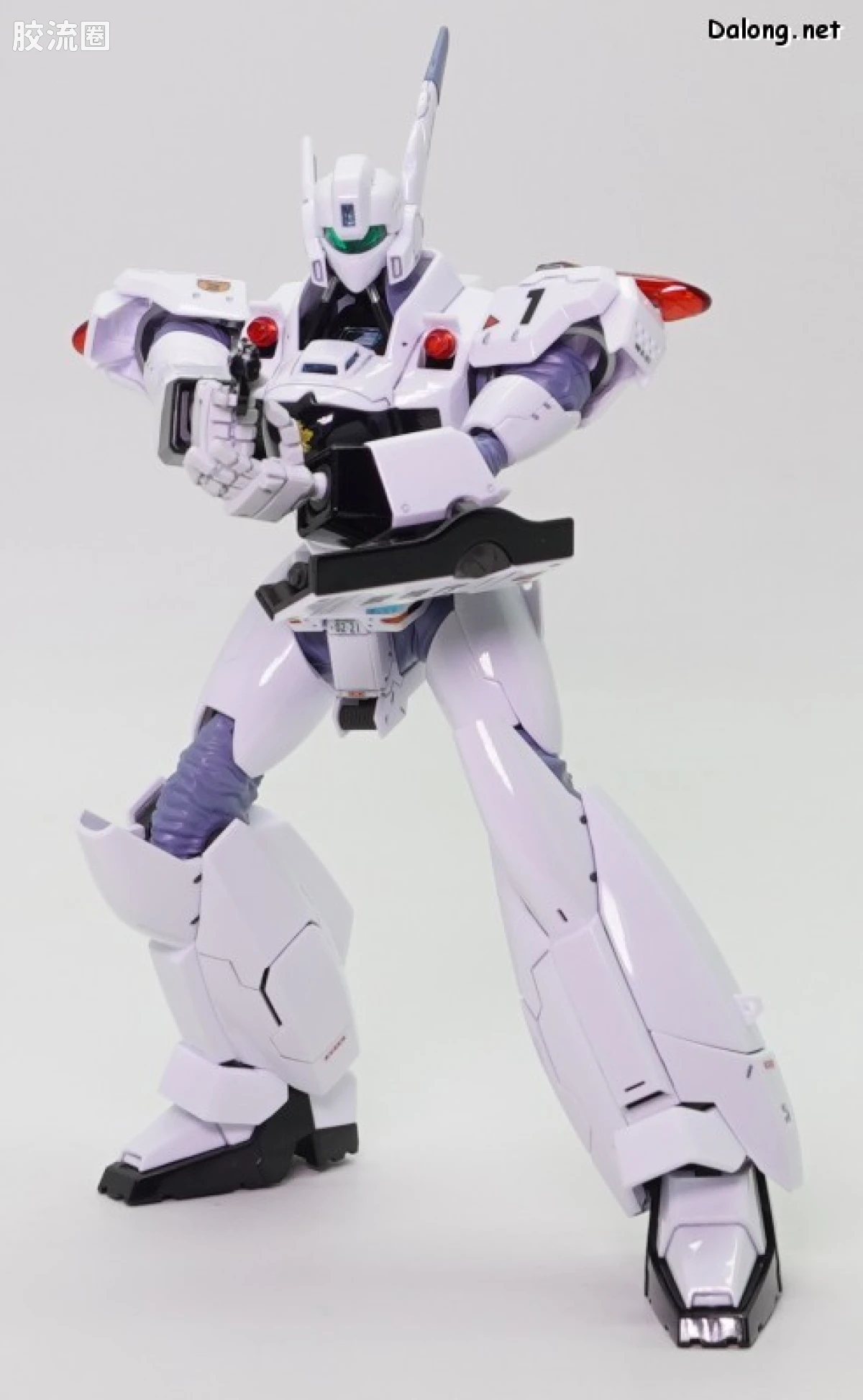 RG 机动警察系列 AV-98Plus(英格拉姆·Plus) - 图片