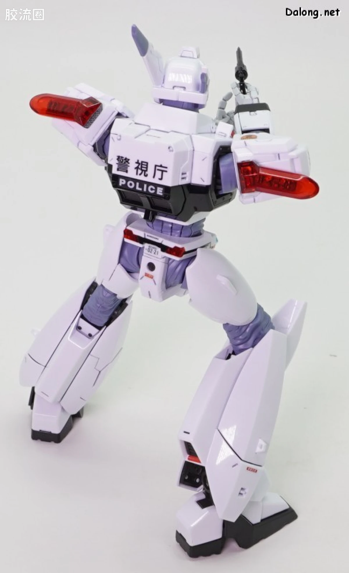 RG 机动警察系列 AV-98Plus(英格拉姆·Plus) - 图片