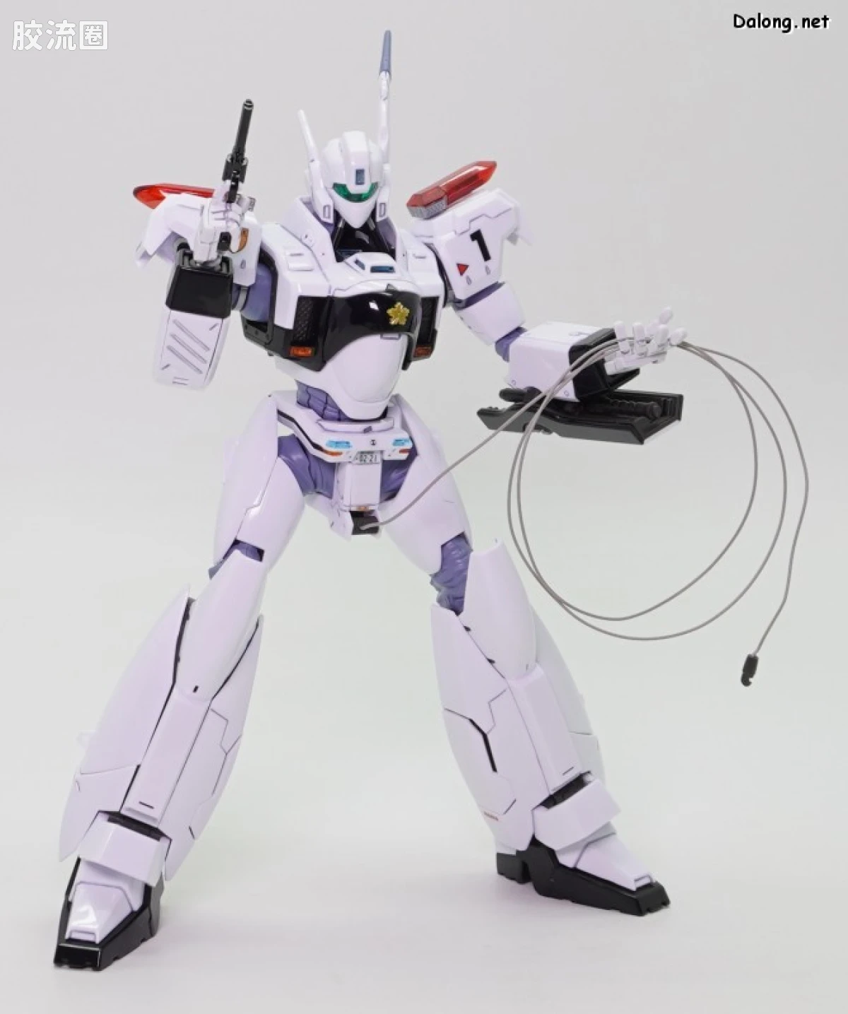 RG 机动警察系列 AV-98Plus(英格拉姆·Plus) - 图片