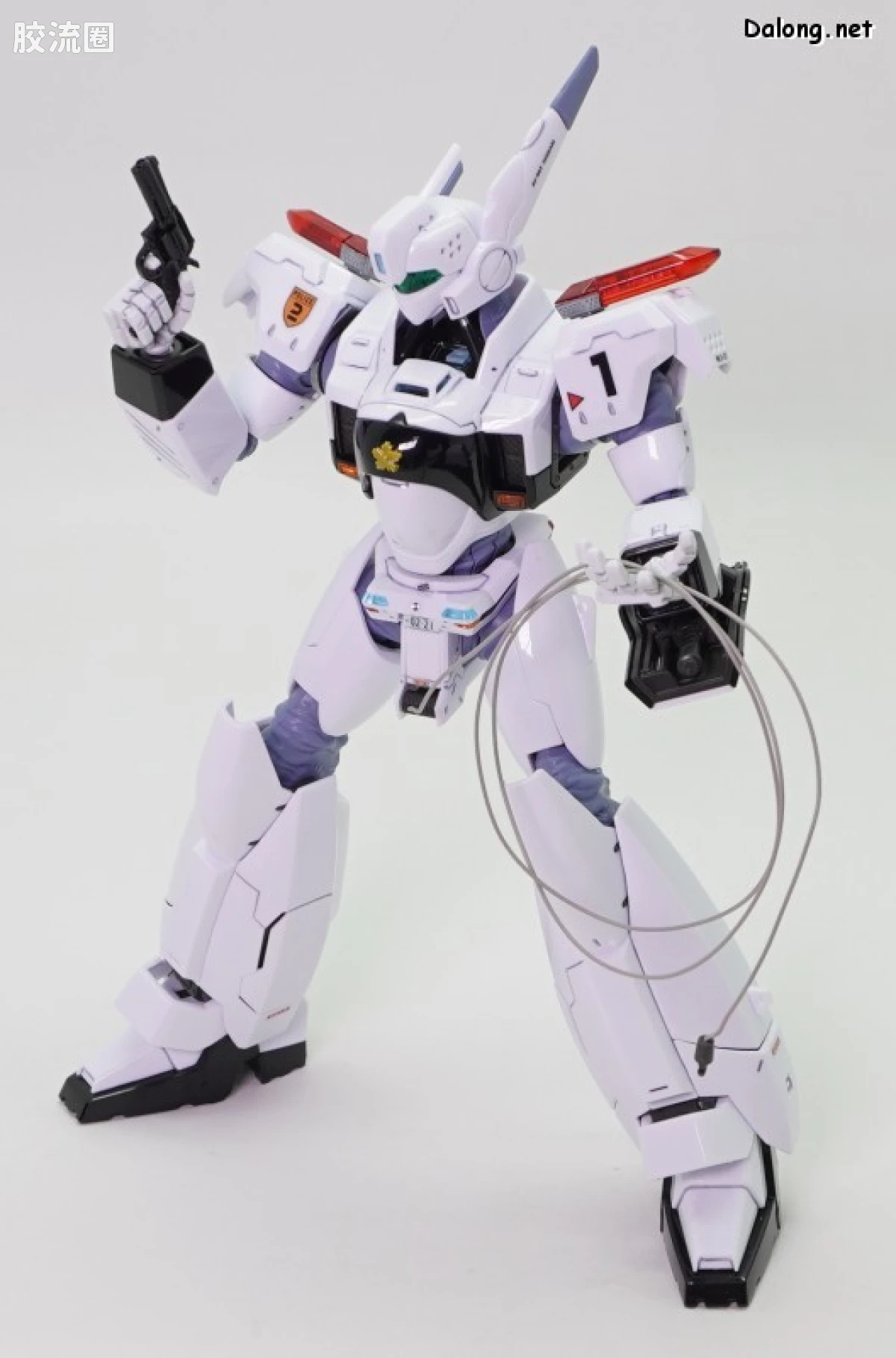 RG 机动警察系列 AV-98Plus(英格拉姆·Plus) - 图片