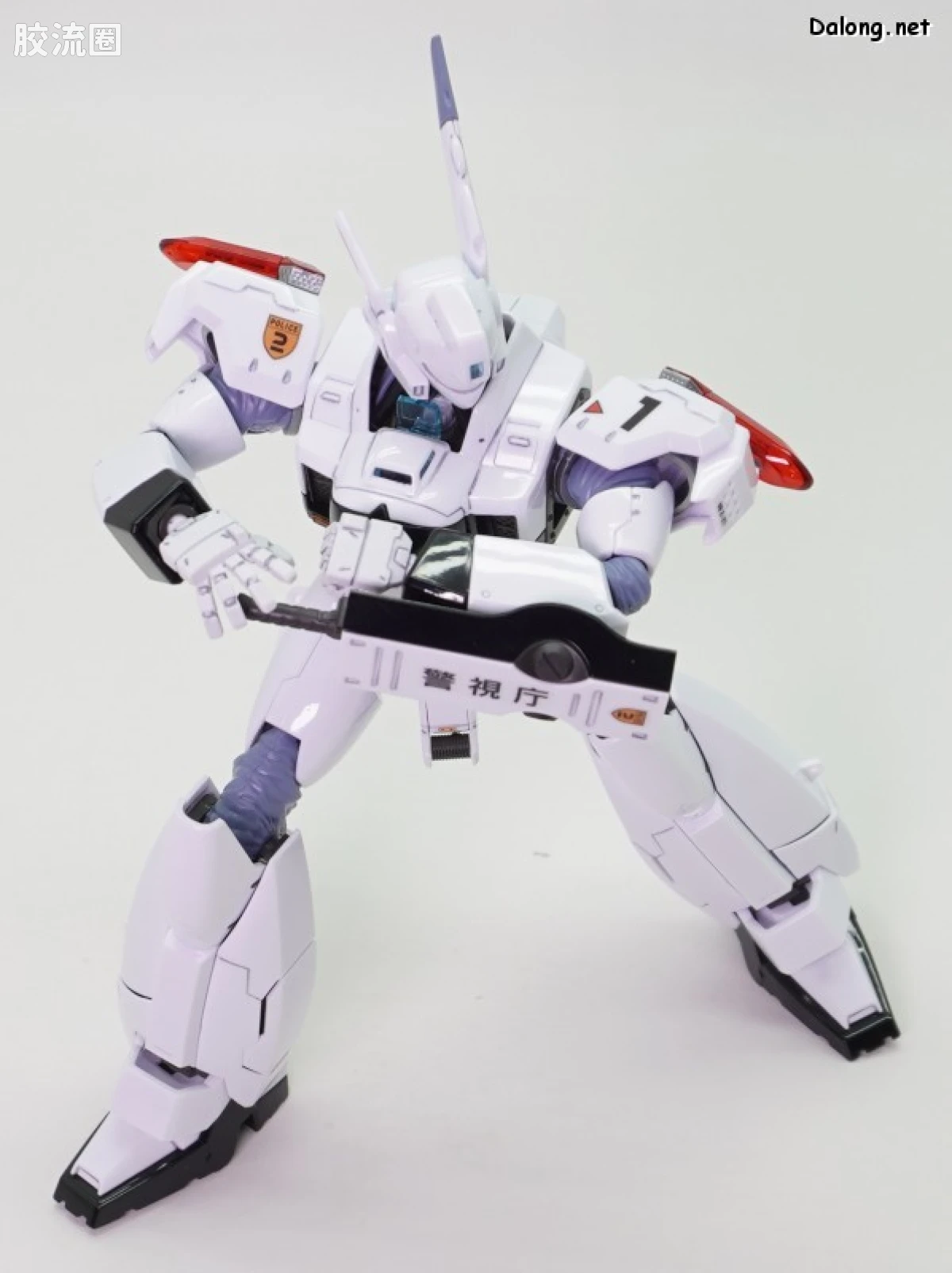 RG 机动警察系列 AV-98Plus(英格拉姆·Plus) - 图片