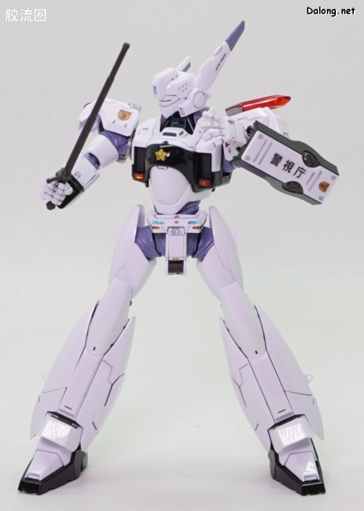 RG 机动警察系列 AV-98Plus(英格拉姆·Plus) - 图片