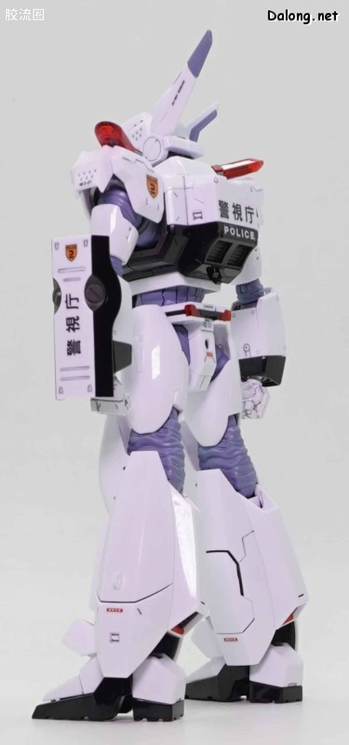 RG 机动警察系列 AV-98Plus(英格拉姆·Plus) - 图片