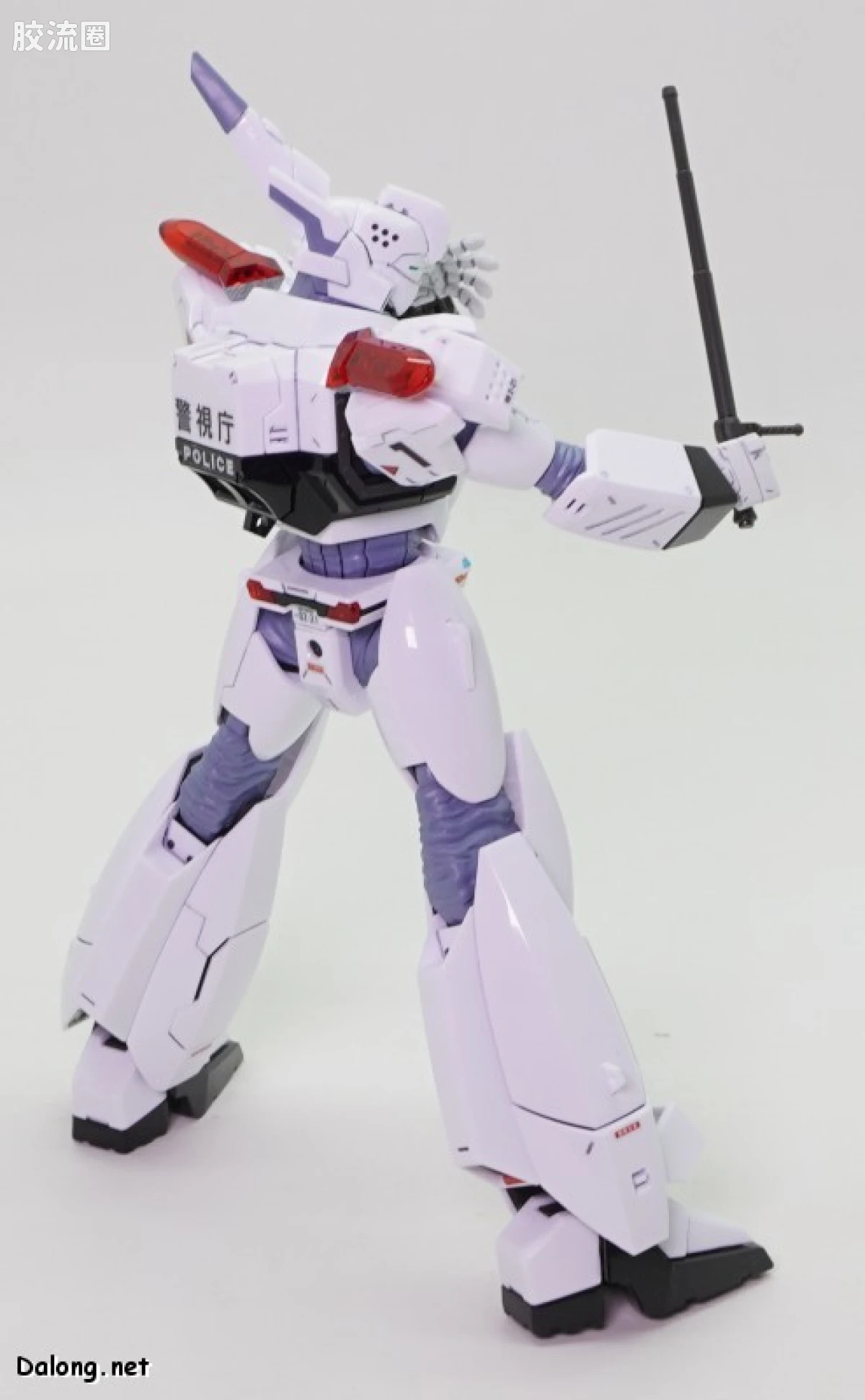 RG 机动警察系列 AV-98Plus(英格拉姆·Plus) - 图片