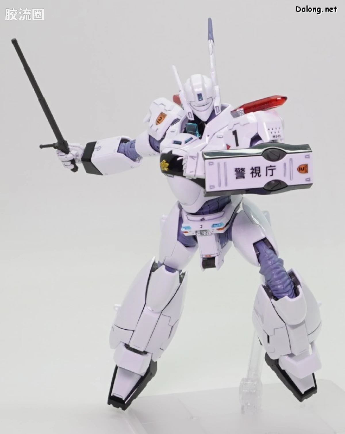 RG 机动警察系列 AV-98Plus(英格拉姆·Plus) - 图片