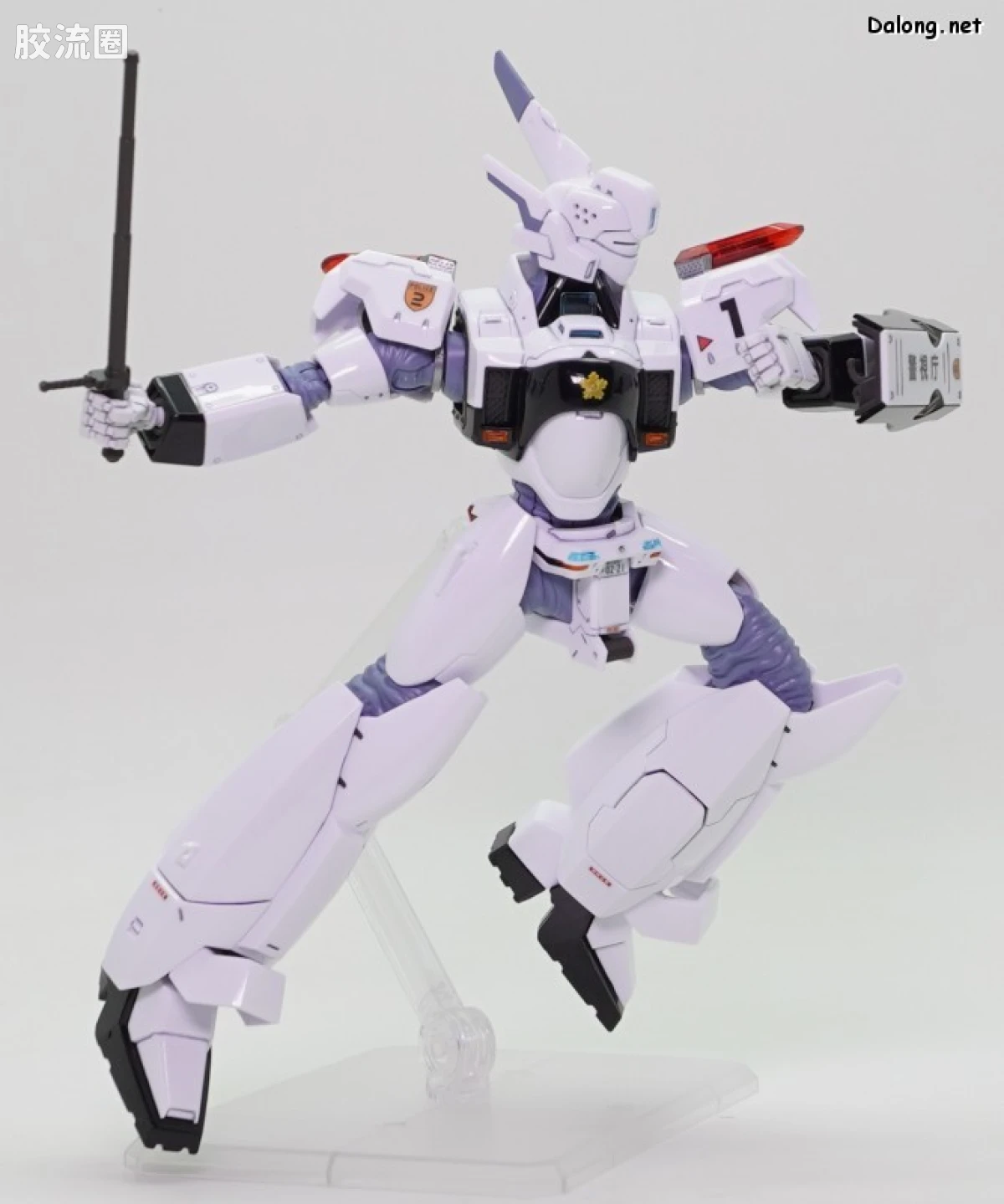 RG 机动警察系列 AV-98Plus(英格拉姆·Plus) - 图片