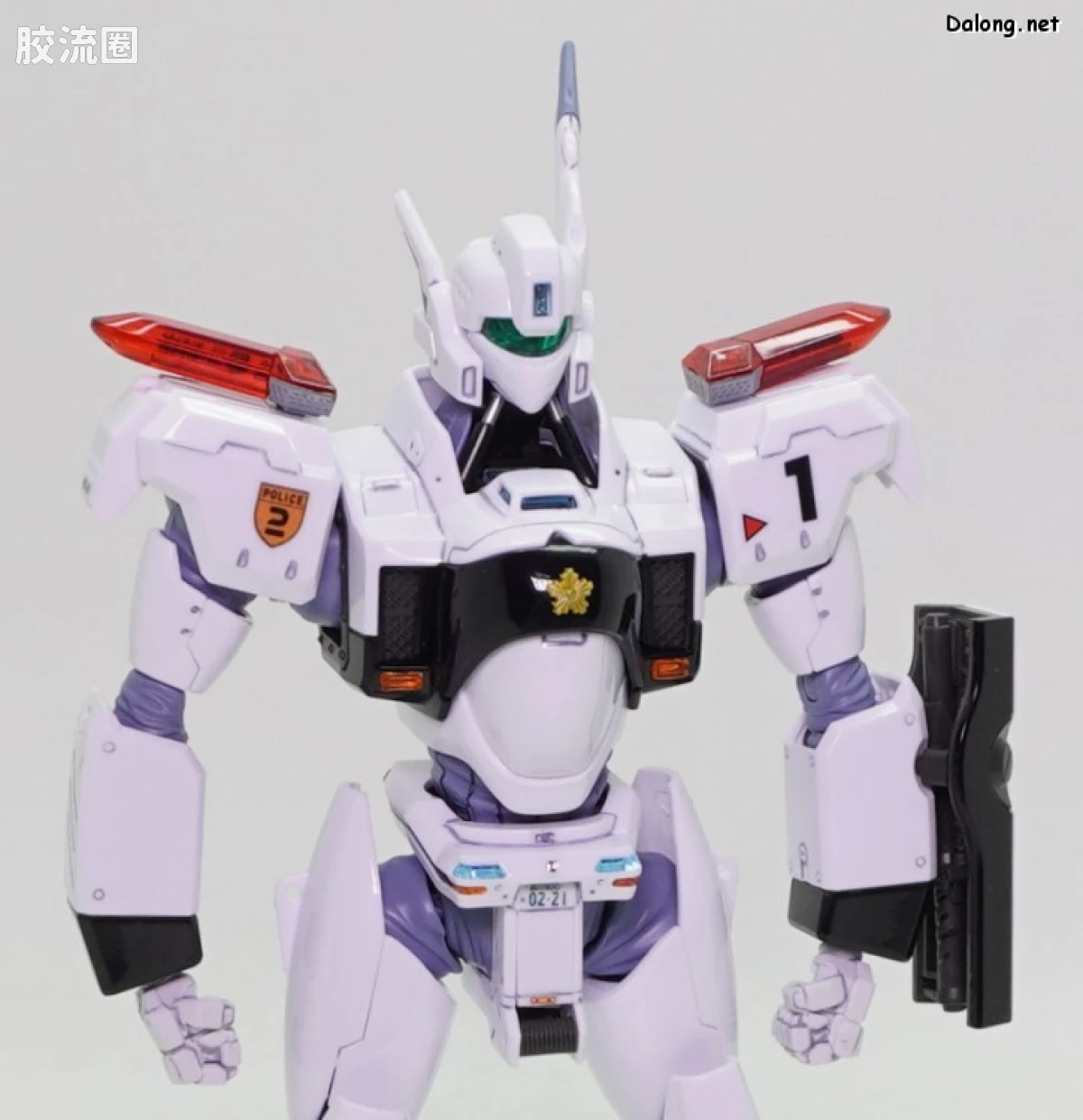 RG 机动警察系列 AV-98Plus(英格拉姆·Plus) - 图片