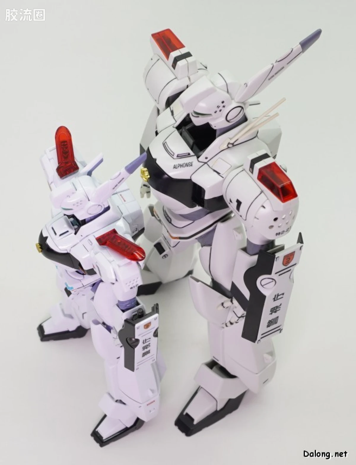 RG 机动警察系列 AV-98Plus(英格拉姆·Plus) - 图片