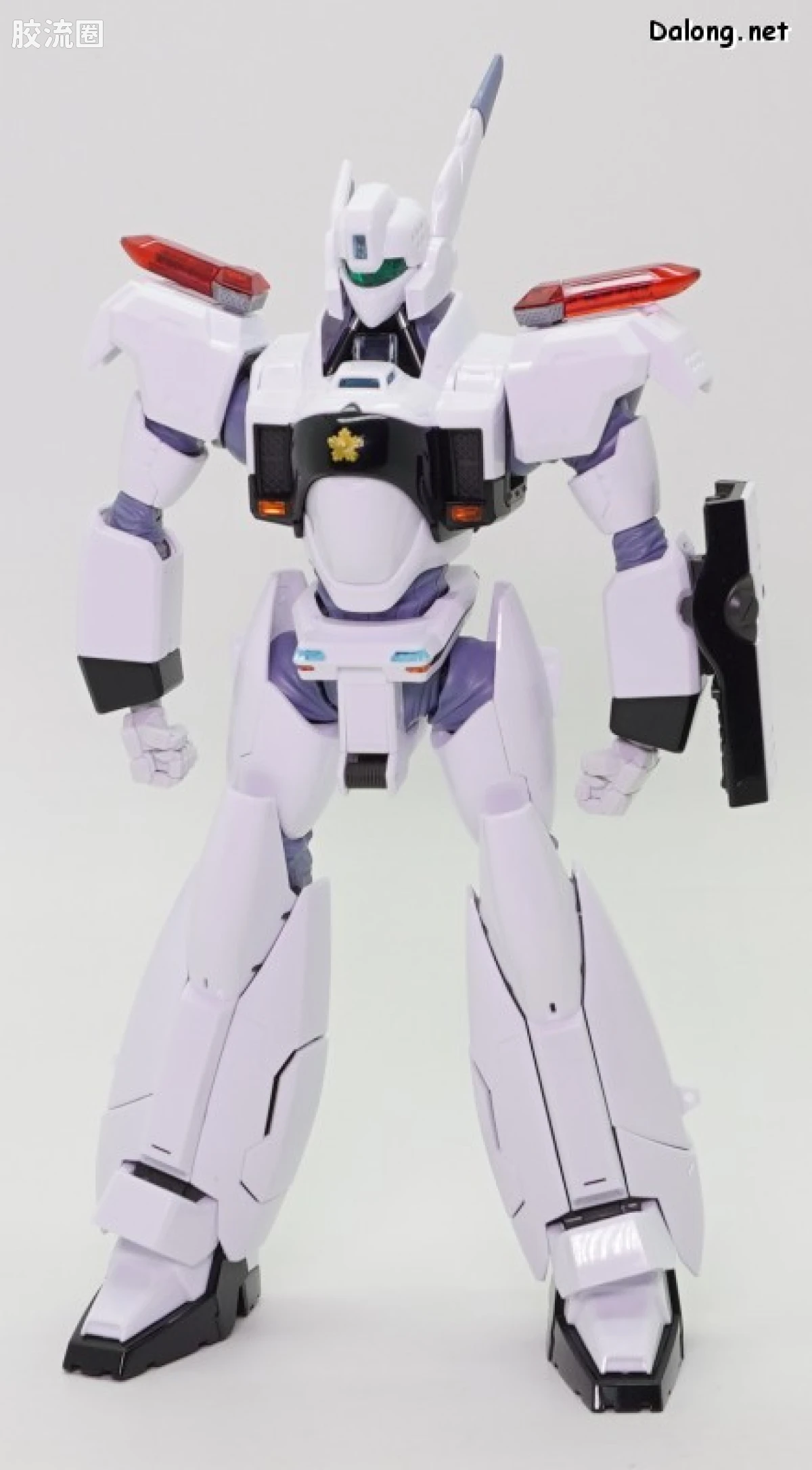 RG 机动警察系列 AV-98Plus(英格拉姆·Plus) - 图片