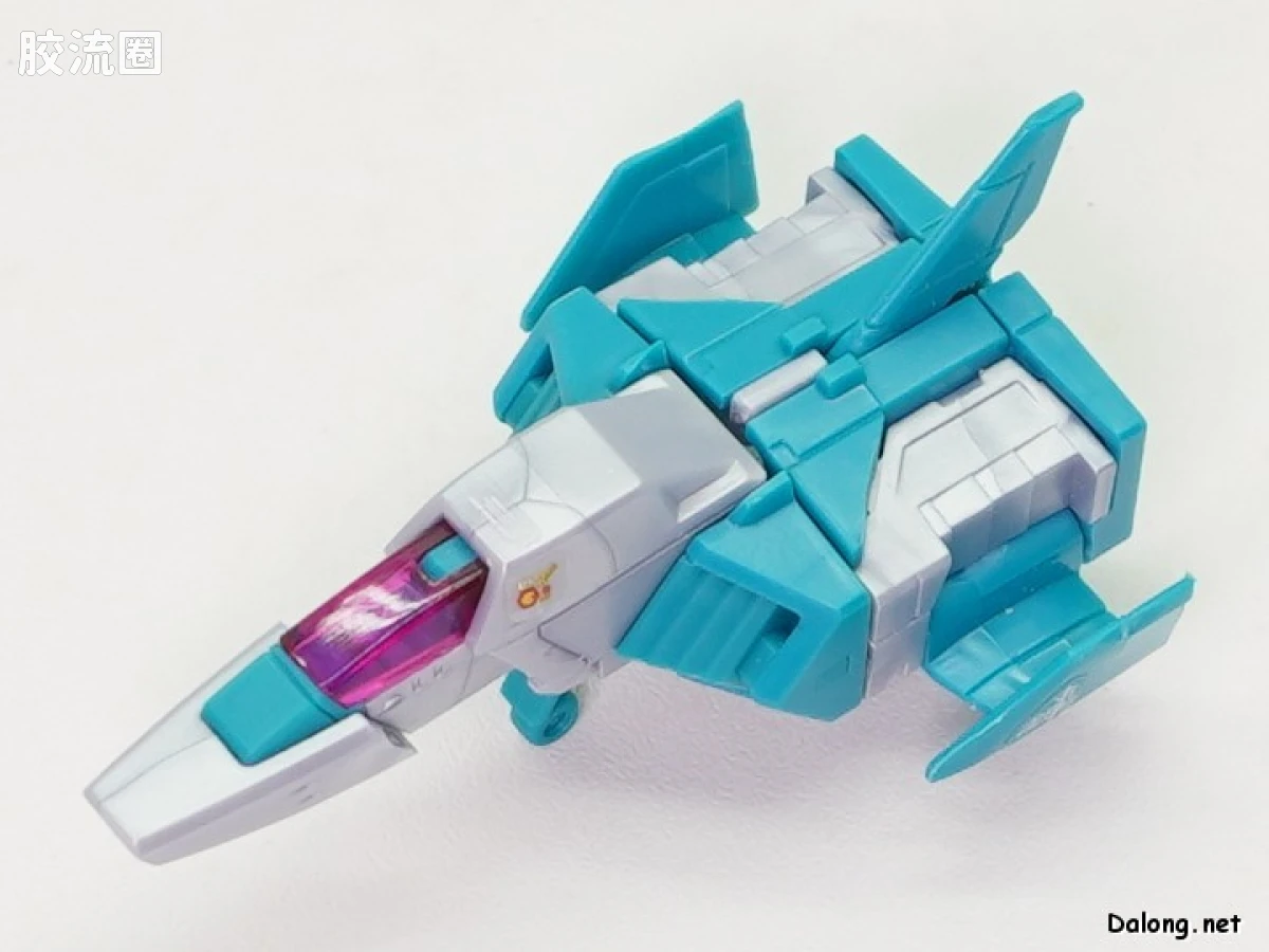 RG 网络限定版 RX-78-2 高达 Ver.2.0 [初音未来Ver.] - 图片