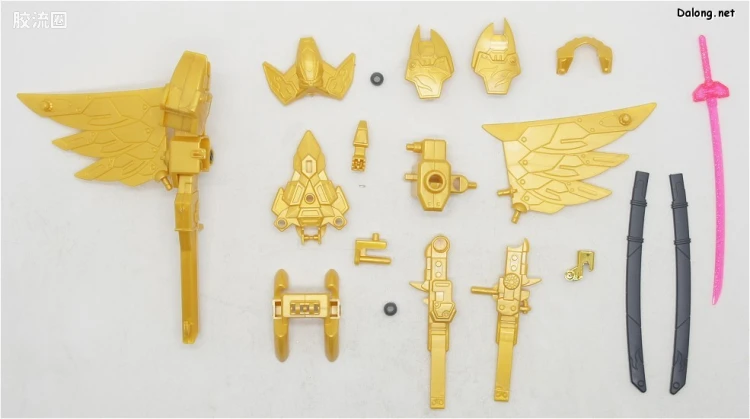 SD高达BB战士 普通版 397 武者飞驱鸟 - 图片
