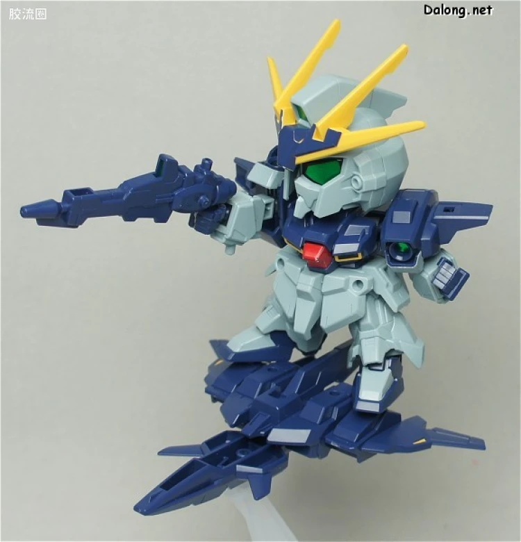 SD高达BB战士 普通版 398 LGZ-91 闪电高达 - 图片