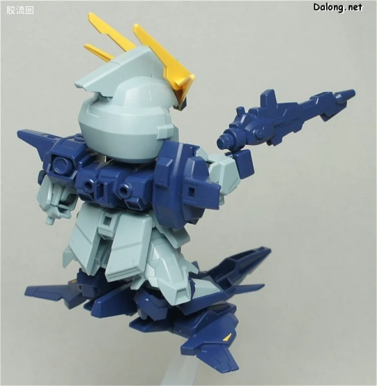 SD高达BB战士 普通版 398 LGZ-91 闪电高达 - 图片