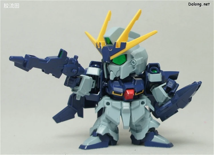 SD高达BB战士 普通版 398 LGZ-91 闪电高达 - 图片