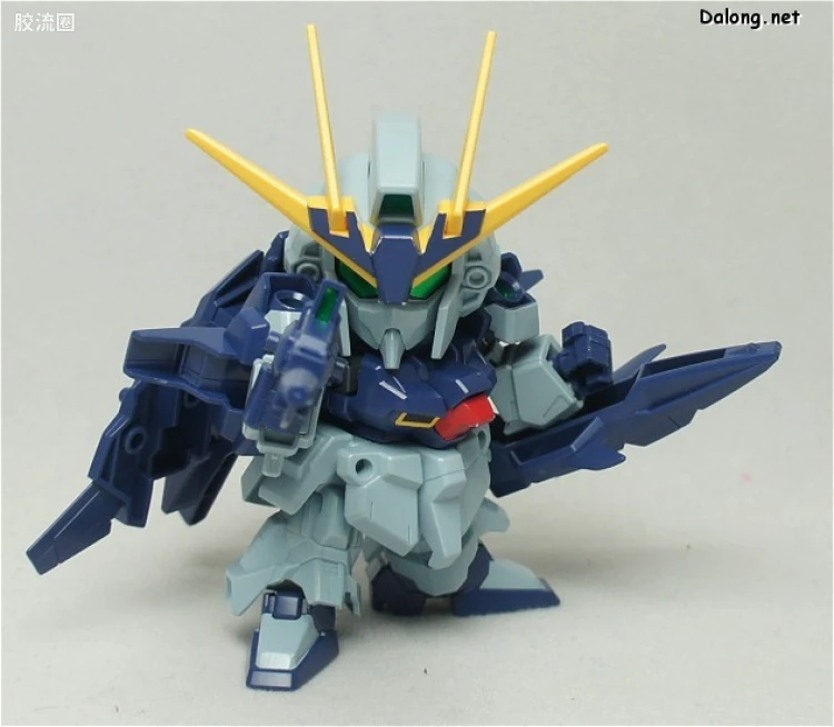 SD高达BB战士 普通版 398 LGZ-91 闪电高达 - 图片