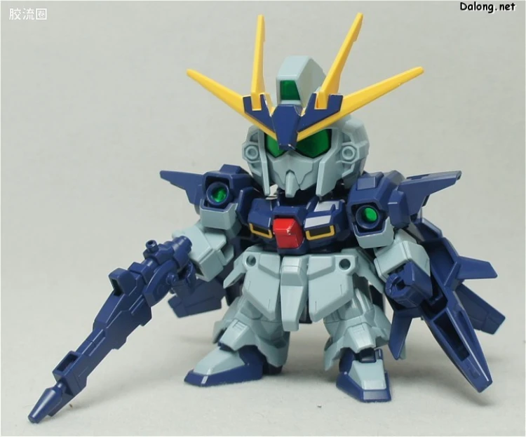 SD高达BB战士 普通版 398 LGZ-91 闪电高达 - 图片