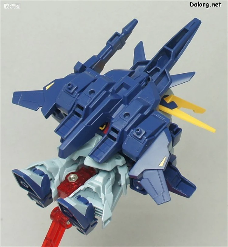 SD高达BB战士 普通版 398 LGZ-91 闪电高达 - 图片