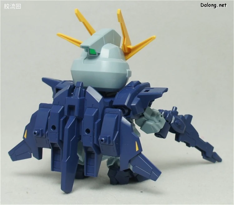 SD高达BB战士 普通版 398 LGZ-91 闪电高达 - 图片