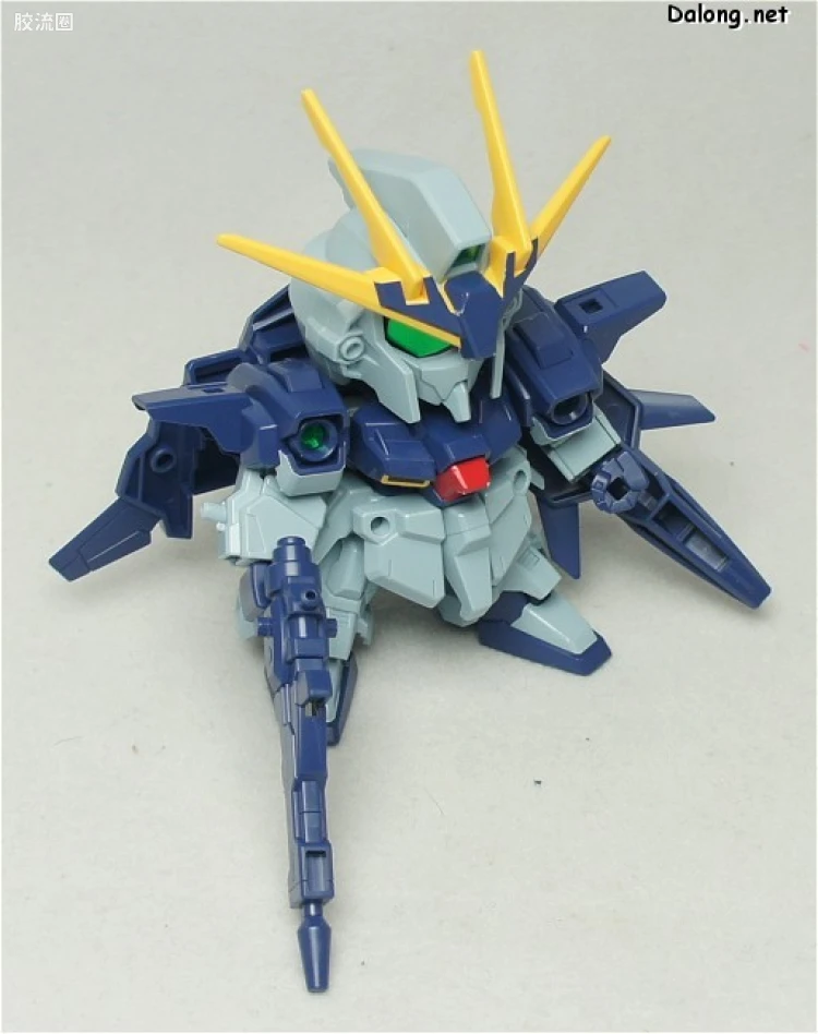 SD高达BB战士 普通版 398 LGZ-91 闪电高达 - 图片