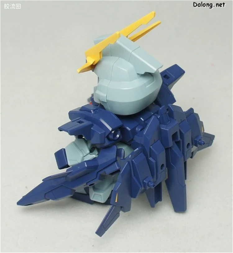 SD高达BB战士 普通版 398 LGZ-91 闪电高达 - 图片