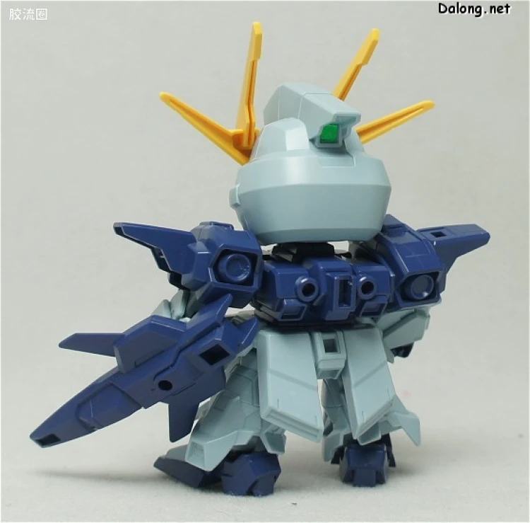 SD高达BB战士 普通版 398 LGZ-91 闪电高达 - 图片
