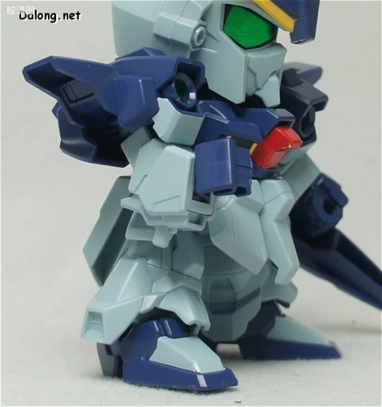 SD高达BB战士 普通版 398 LGZ-91 闪电高达 - 图片