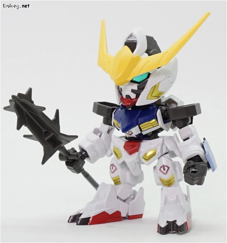 SD高达BB战士 普通版 401 ASW-G-08 高达巴巴托斯DX - 图片