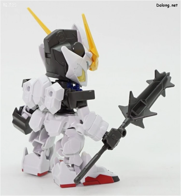SD高达BB战士 普通版 401 ASW-G-08 高达巴巴托斯DX - 图片