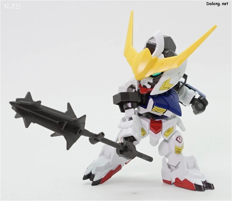 SD高达BB战士 普通版 401 ASW-G-08 高达巴巴托斯DX - 图片