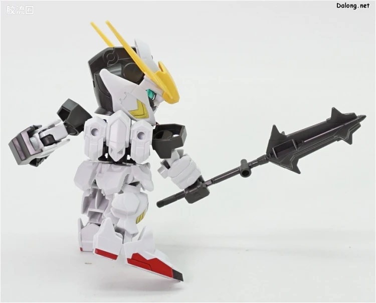 SD高达BB战士 普通版 401 ASW-G-08 高达巴巴托斯DX - 图片